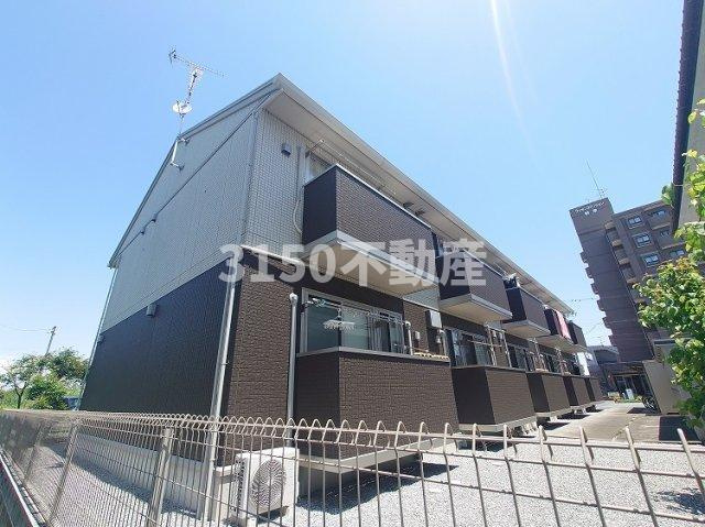 ドミールの外観