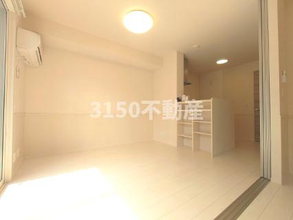 ドミールの居間・リビング