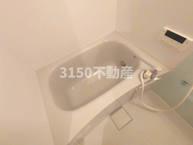 ドミールの浴室