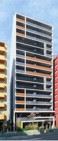 アルファレジデンシア南千住