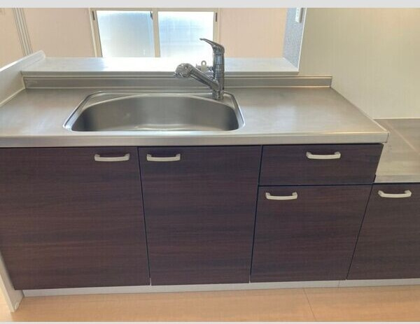 グレイス SEのキッチン