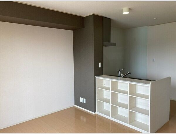 グレイス SEの居間・リビング