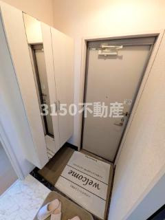 グレイス SEの玄関