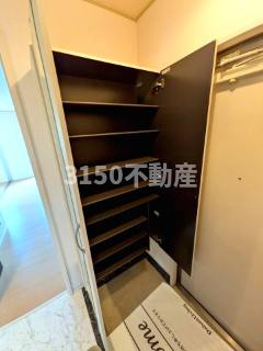 グレイス SEの収納
