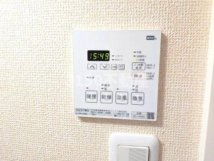 グレイス SEの設備