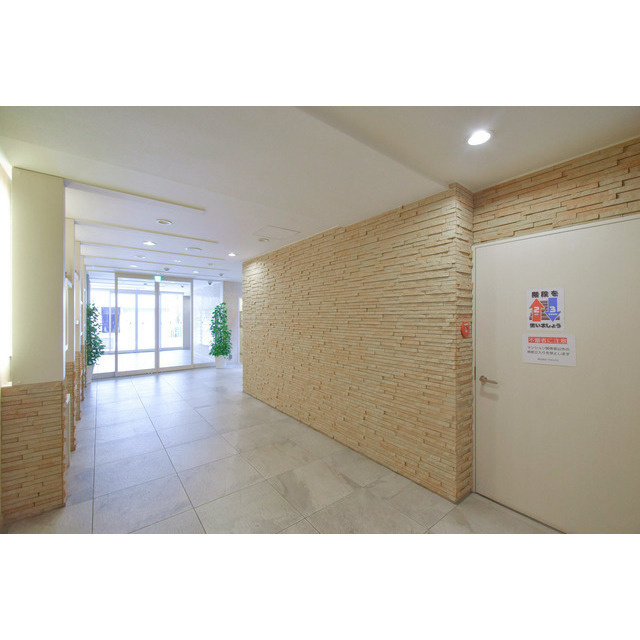 ラクラス長堀橋の居間・リビング