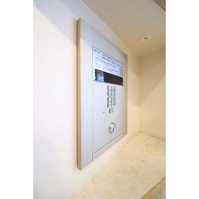 ラクラス長堀橋のその他共用部分