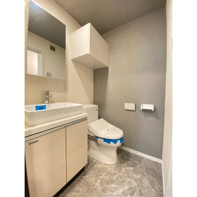 ウェルスクエアイズム大森西の内装