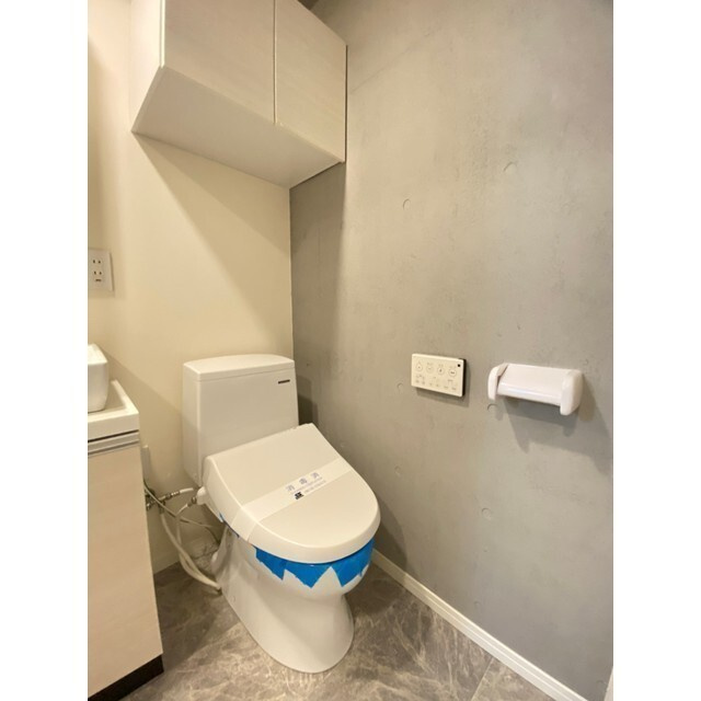 ウェルスクエアイズム大森西の内装