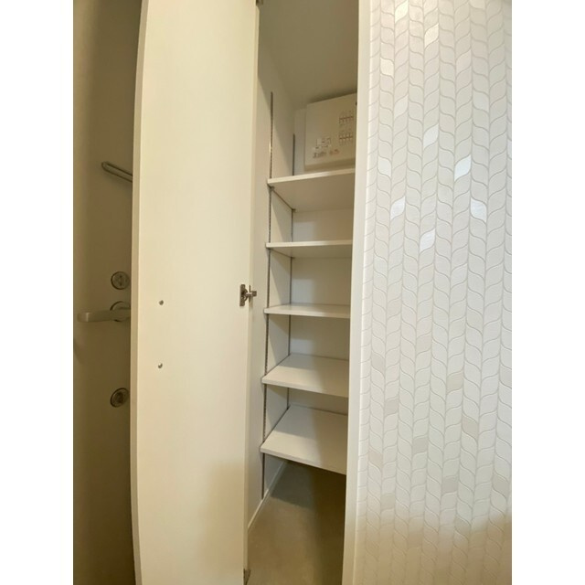 ウェルスクエアイズム大森西の内装