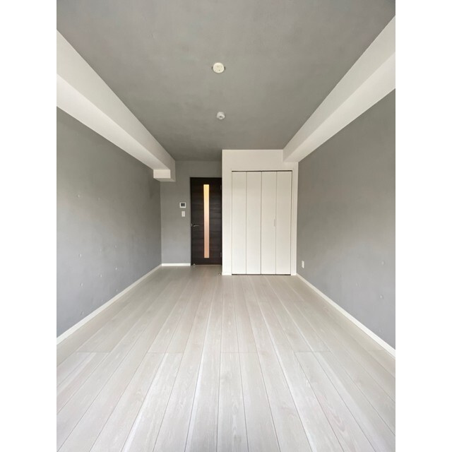 ウェルスクエアイズム大森西の内装