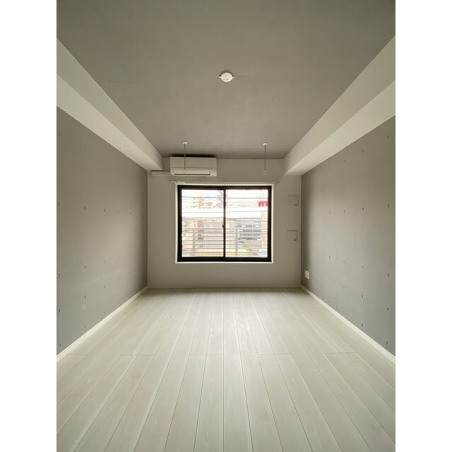 ウェルスクエアイズム大森西の内装