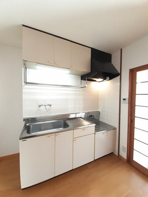 【キッチン】 | ファミーユⅡ