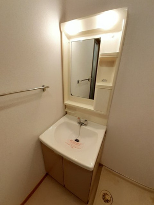 【洗面所】 | ファミーユⅡ