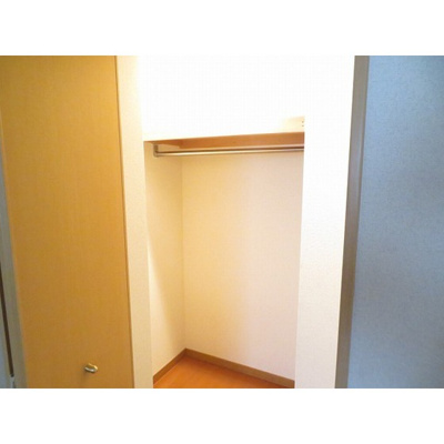 【収納】 | ロイヤルヒルズ浦和 | 洋室1　収納