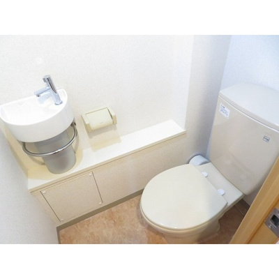 【トイレ】 | ロイヤルヒルズ浦和 | トイレ