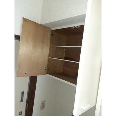 【収納】 | 富士ハウス | 写真は別部屋