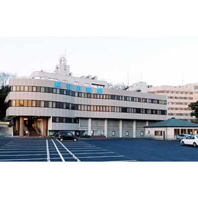 【周辺】 | 富士ハウス | 病院「医療法人社団碧水会長谷川病院まで425ｍ」