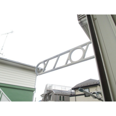 【バルコニー】 | サニーホームズ府中 | フラワーBOX