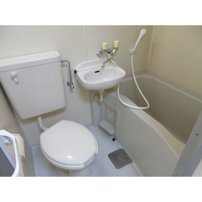 【浴室】 | サニーホームズ府中 | ユニットバス