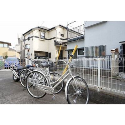 【その他】 | サニーホームズ府中 | 駐輪スペース