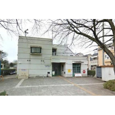 【周辺】 | サニーホームズ府中 | 図書館「くにたち中央図書館下谷保分室まで757ｍ」