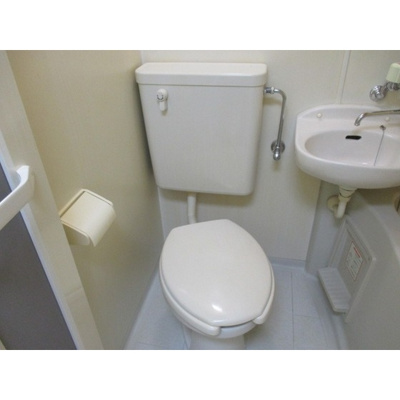 【トイレ】 | サニーホームズ府中 | トイレ