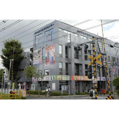 【周辺】 | ビューイシハラ | 図書館「府中市立片町図書館まで308ｍ」