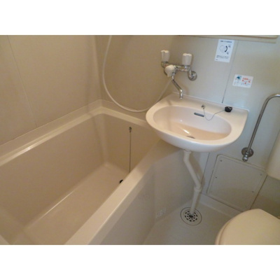 【浴室】 | ビューイシハラ