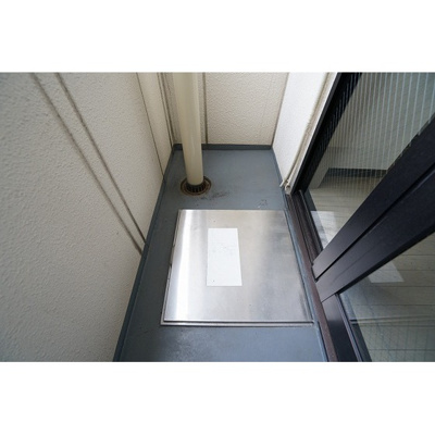 【バルコニー】 | 宮崎ビル | バルコニー