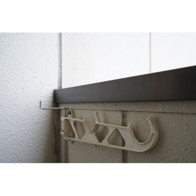 【バルコニー】 | 宮崎ビル | 洗濯竿置き場