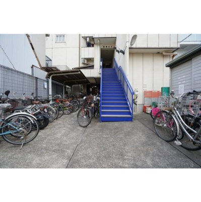 【その他】 | 宮崎ビル | 駐輪スペース