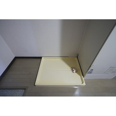 【その他】 | 宮崎ビル | 室内洗濯機置き場