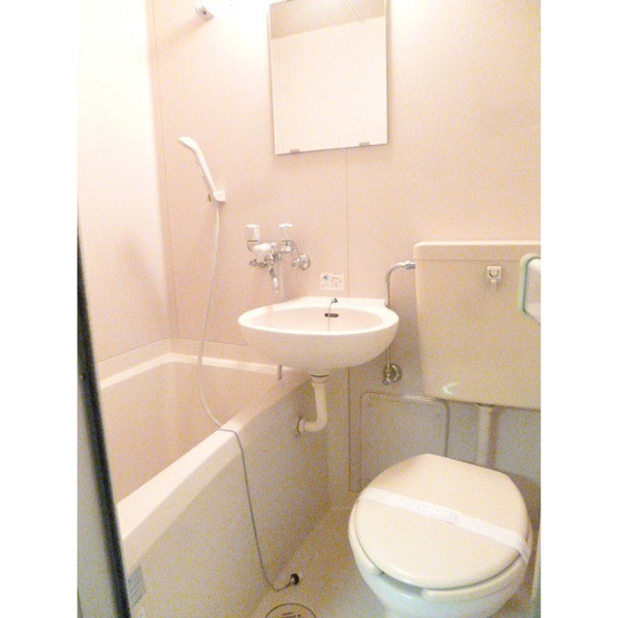 【浴室】 | casa de rosa（旧レジデンス田中）