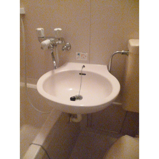 【洗面所】 | casa de rosa（旧レジデンス田中）