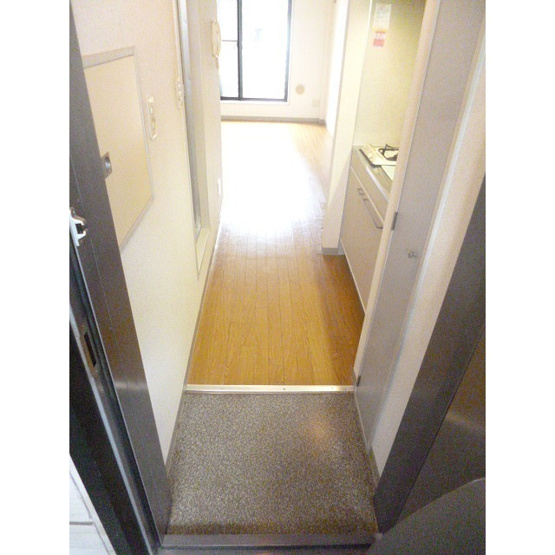 【玄関】 | casa de rosa（旧レジデンス田中）