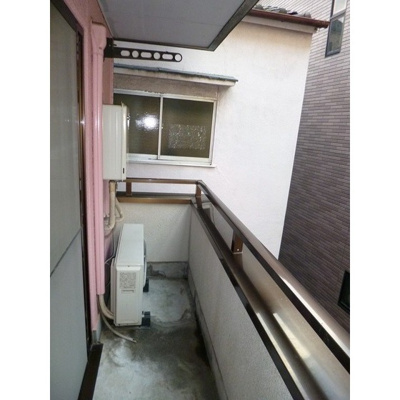 【バルコニー】 | ジャルディーノ