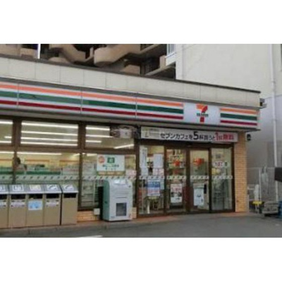 【周辺】 | ジャルディーノ | コンビニ「セブンイレブン江東亀戸7丁目東店まで228ｍ」セブンイレブン江東亀戸7丁目東店