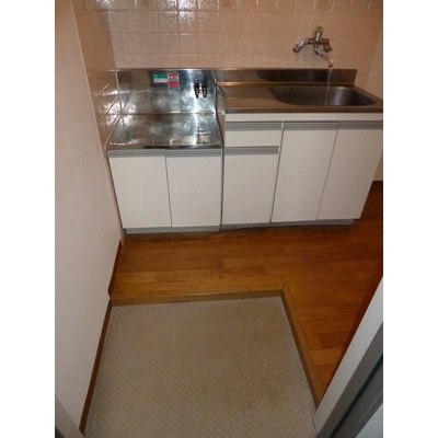 【キッチン】 | ジャルディーノ