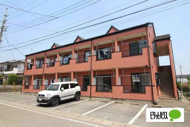 ミユキプレイス高崎下小鳥の外観