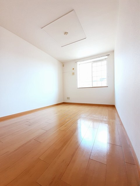 カリーノ・ローザＢの内装