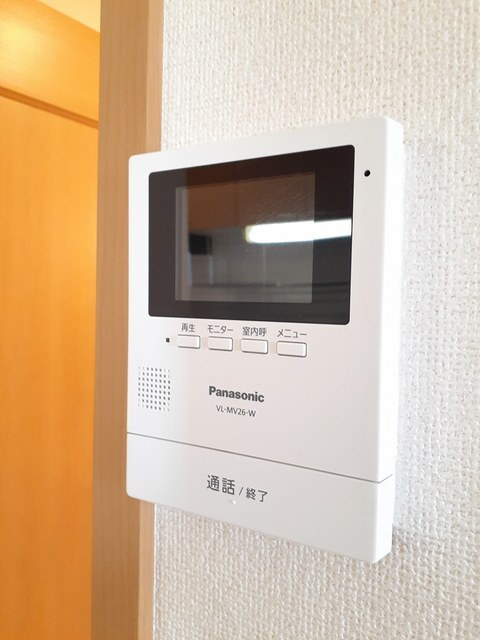 カリーノ・ローザＢの設備