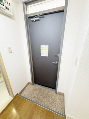 【玄関】Ｎvillage
