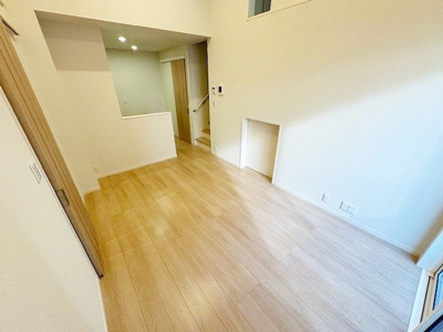 【居間・リビング】ル・クール