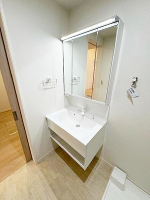 【洗面所】ル・クール