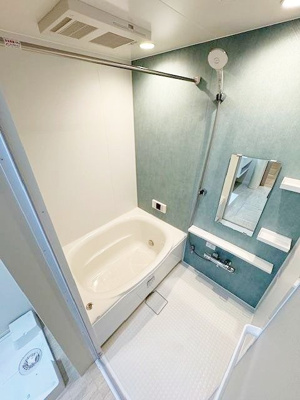 【浴室】ル・クール