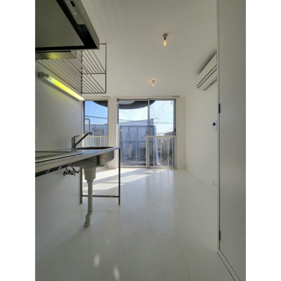 【キッチン】 | カーサ小治郎