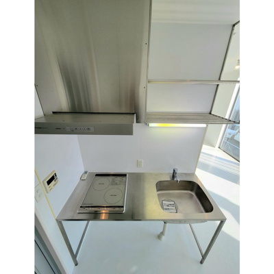 【キッチン】 | カーサ小治郎