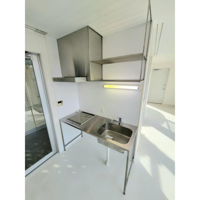 【キッチン】 | カーサ小治郎