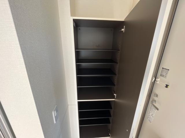 ルナ　ハウスの収納|収納